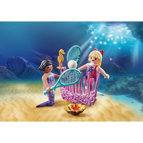 PLAYMOBIL SIRENE 70881 slika 4