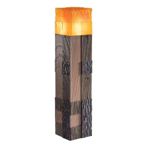 Minecraft - Illuminating Torch lampa slika 1