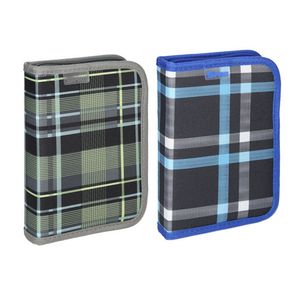 Spirit puna pernica ''STIPES'' 1-Zip, 2/1 (Sorto), 28 komada pribora (olovke, bojice, folmasteri itd)