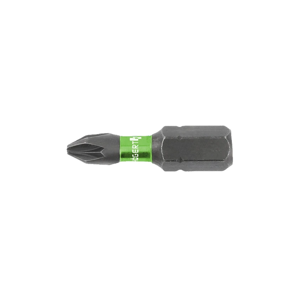 Högert  Bit nastavak 1/4" PZ1, 25mm, S2 (pakiranje 5 komada) slika 1