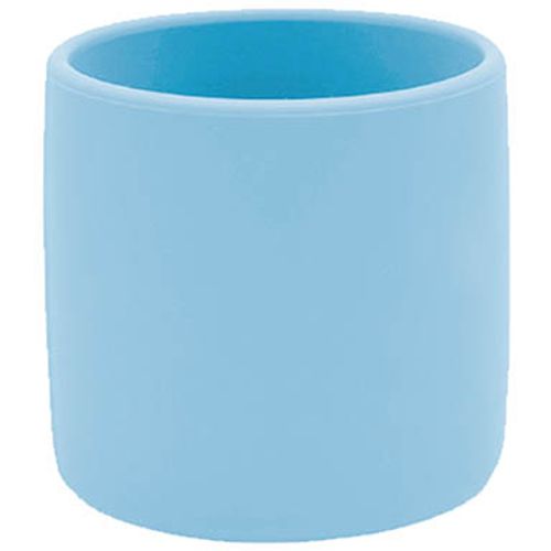 Minikoioi Silikonska čaša Mini 180ml, Plava slika 1