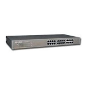 Switch TP-Link TL-SF1024, 24-Port RJ45 10/100Mbps Standard