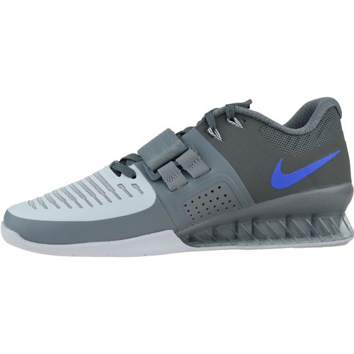 Muške fitness tenisice Nike romaleos 3 weightlifting 852933-001 slika 10