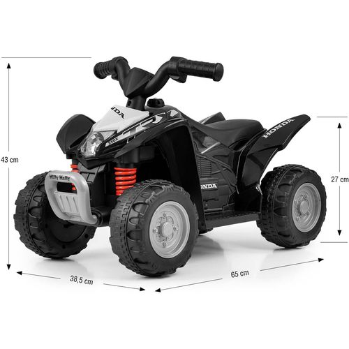 Honda quad na baterije slika 4