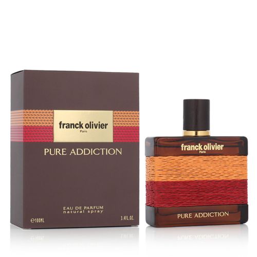 Franck Olivier Pure Addiction Eau De Parfum 100 ml (unisex) slika 2