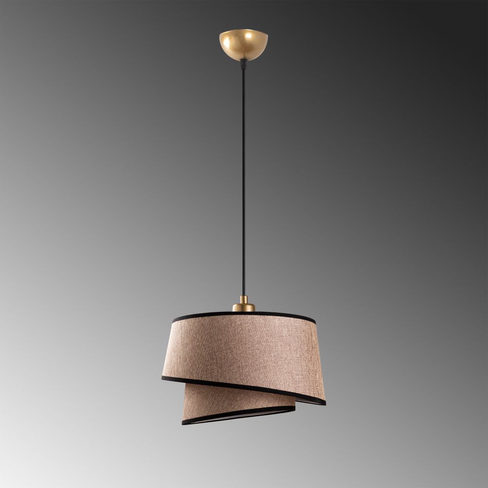 Luster Stage – 14703 – boje: svijetlosmeđa slika 7