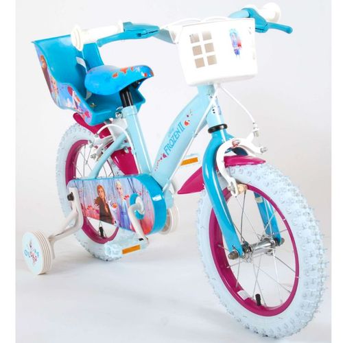 Dječji bicikl Frozen 14" slika 2