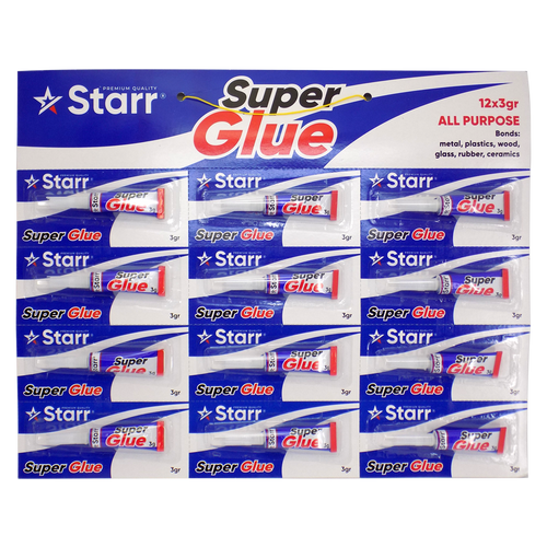 SUPER LEPAK Starr 3 g 1/12 set 5 komada slika 2