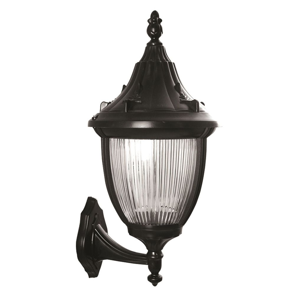 BAP-68186-BSY-M1 Crna Spoljna Zidna Lampa slika 1