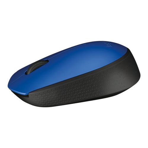 Miš Logitech M171, Wireless, blue, 910-004640 slika 2