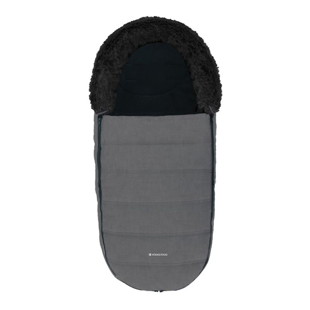Kikka Boo Zimska vreća za kolica Urban, Grey slika 1