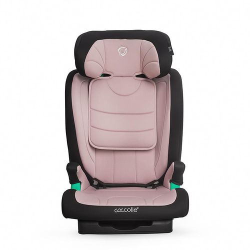 Coccolle® Autosjedalica Eris iSize 100-150cm Isofix, Dessert Rose slika 3