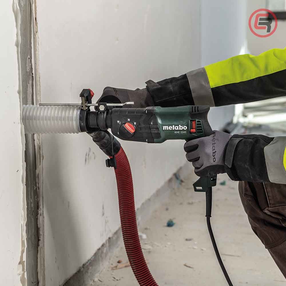Metabo Čekić Kombinovani KHE 2245 SDS - plus 750 W U Koferu - 601708500 slika 2