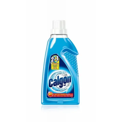 Calgon 2u1 gel za veš mašinu protiv kamenca 750ml slika 1