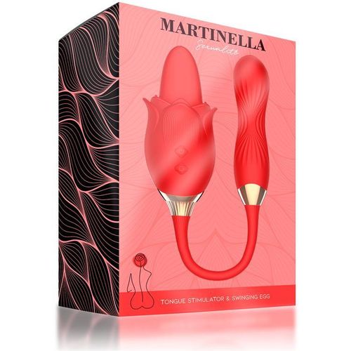 Martinella Double Tongue Stimulator slika 19