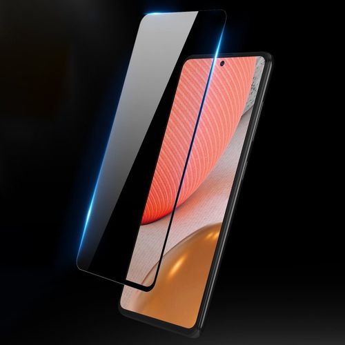 Dux Ducis 9D zaštitno kaljeno staklo puna pokrivenost s okvirom za Samsung Galaxy A72 4G/5G slika 5