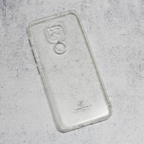 Torbica Teracell Giulietta za Motorola Moto G9 Play transparent slika 1