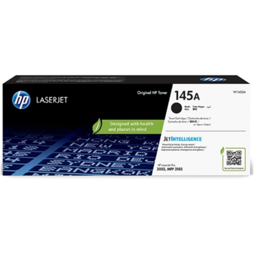 HP Toner W1450A Black 145A slika 1