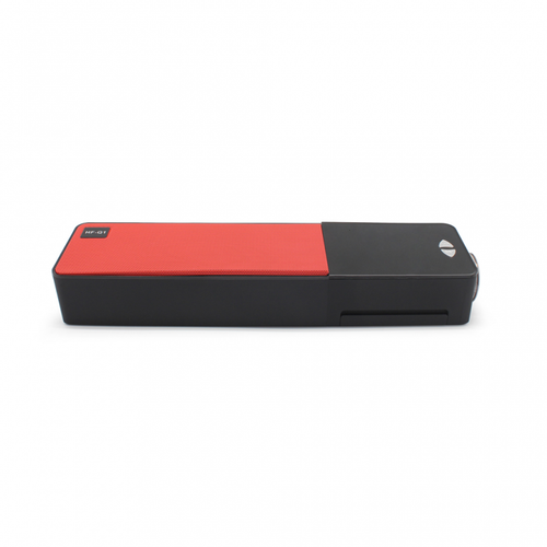 Bluetooth zvucnik selfie IYIGLE Q1 crveni slika 1