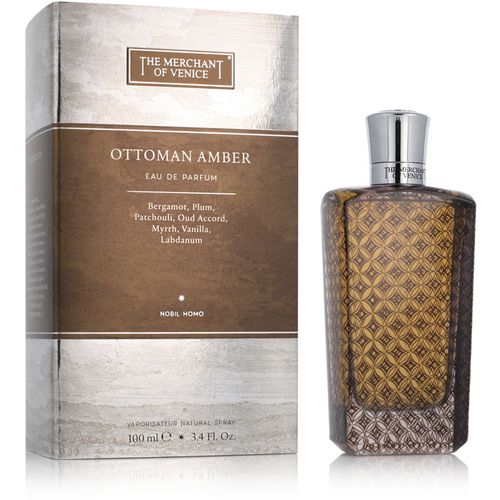 The Merchant of Venice Ottoman Amber Eau De Parfum 100 ml (man) slika 3