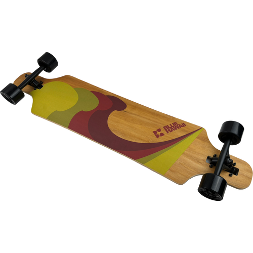 Skatebord Blue Hawaii slika 2