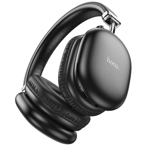 hoco. Slušalice bežične, Bluetooth - W35 Max Joy Black slika 4