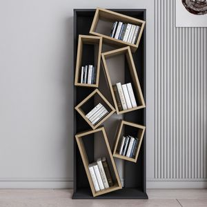 Carmen - Black, Oak Black
Oak Bookshelf