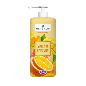 Herbalis tekući sapun za ruke yellow rapsody 400ml