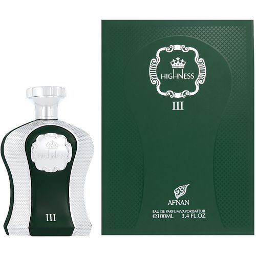 Afnan Highness III Eau De Parfum 100 ml (man) slika 3