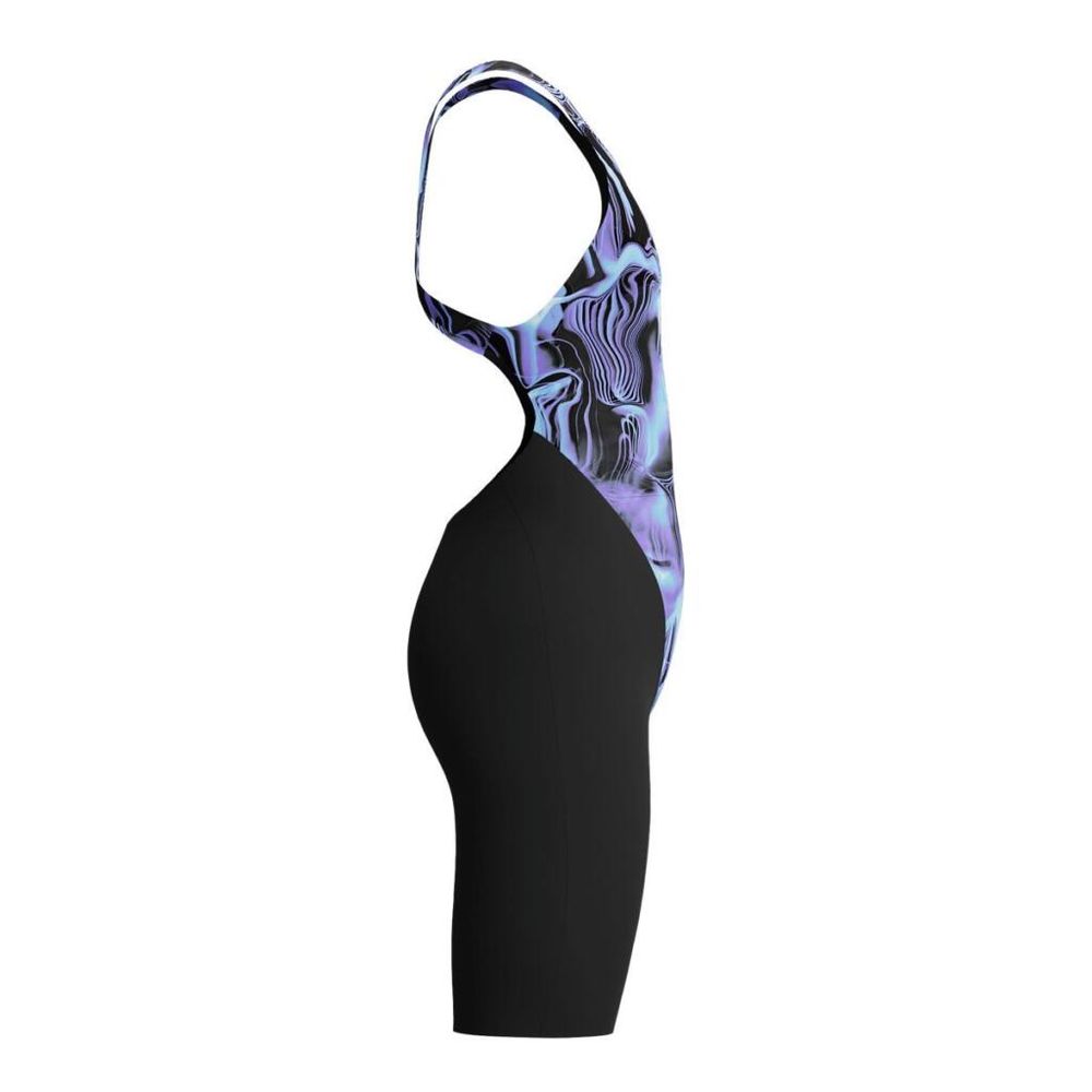 Speedo Dječiji kupaći kostim FS JR END+ MAX OPENBK KSKN JF Blu/Blk slika 3