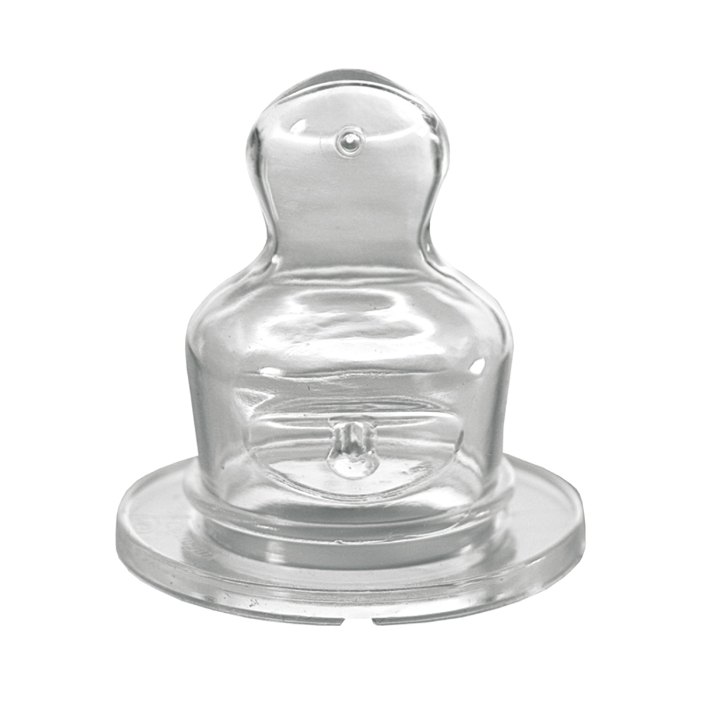 nip® Standardna staklena flašica 125ml 0m+, Bear Boy slika 2