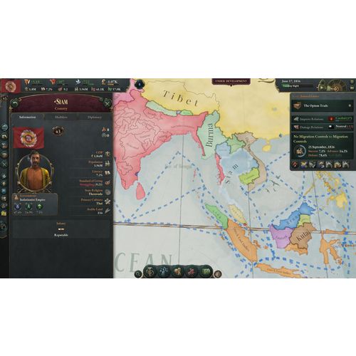 Victoria 3 - Day One Edition (PC) slika 3