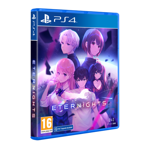 Eternights (PlayStation 4) slika 1