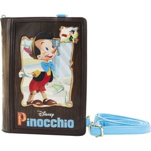 Loungefly Disney Pinocchio bag backpack