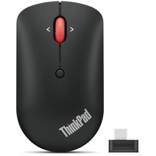 Lenovo Think 4Y51D20848 ThinkPad USB-C Wireless Compact Mouse slika 1