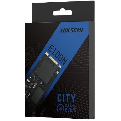 Hikvision SSD E100NI 256GB M.2 slika 1