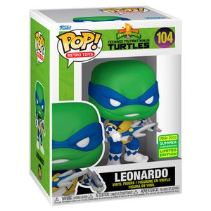 POP figure Ninja Turtles Teenage Mutant Ninja Leonardo Exclusive