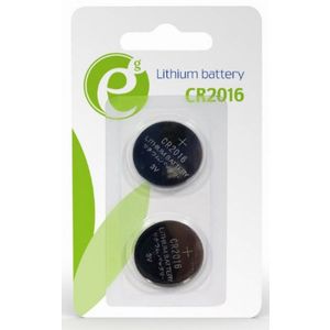 EG-BA-CR2016-01 ENERGENIE CR2016 Lithium button cell 3V PAK2 CK