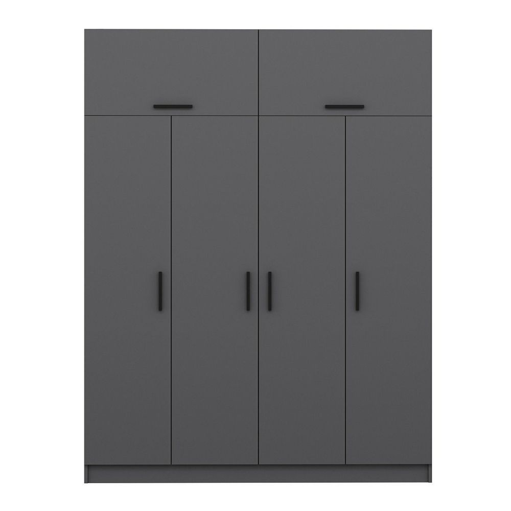 Kale - 5173 Anthracite Ormar slika 5