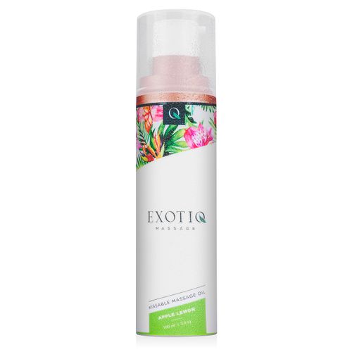 Masažno ulje Exotiq Apple Lemon, 100 ml slika 5