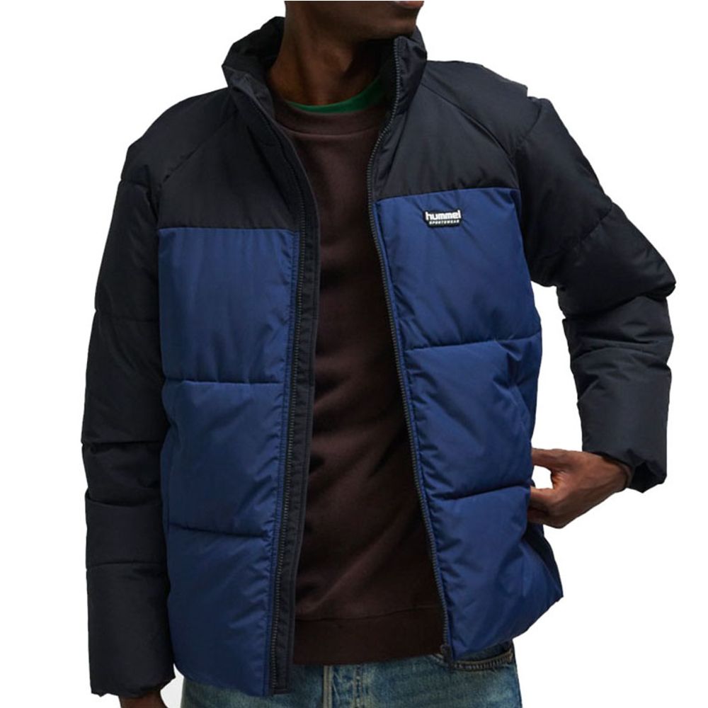 Hummel Jakna za muškarce Hmlpuff Jacket Short Sportswear slika 1