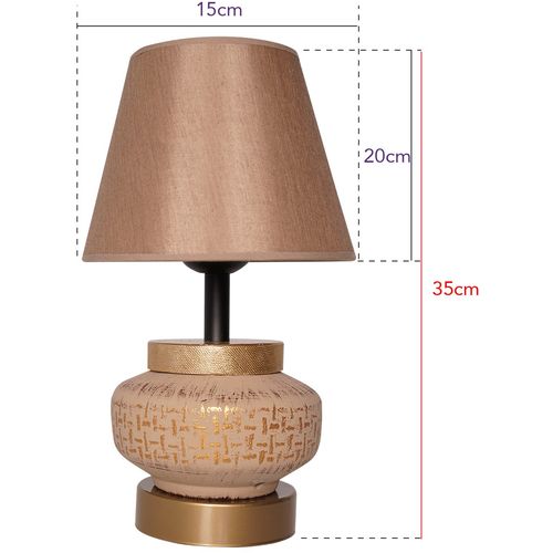 Opviq Sjenilo za lampu, 687HMY2146 slika 3