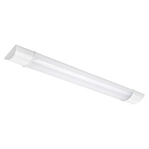 Rabalux Batten Light nadgradne lampe, bela, LED 20W