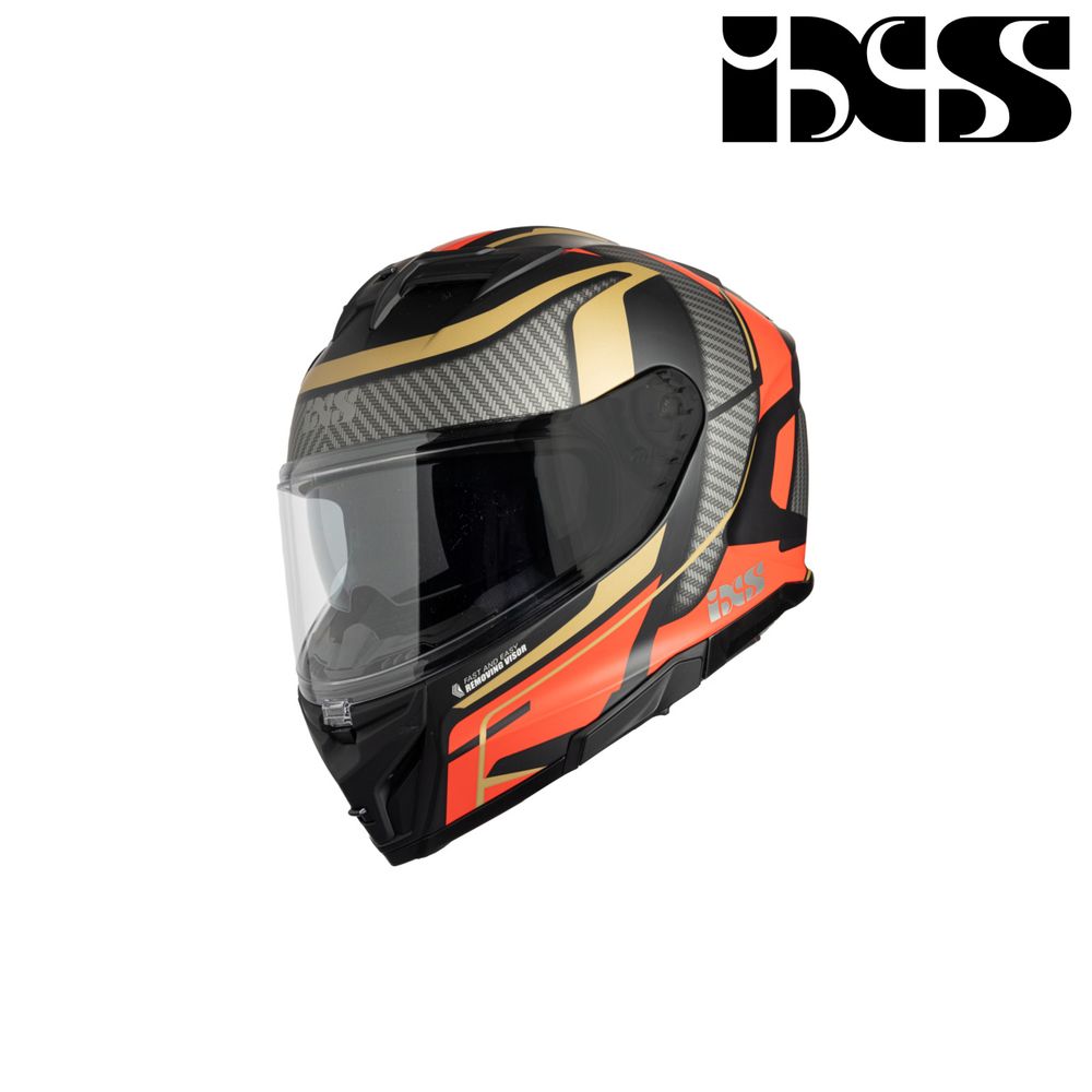 Zatvorena - full face kaciga iXS912 SV 2.0 - CSCZ vel.XL slika 1