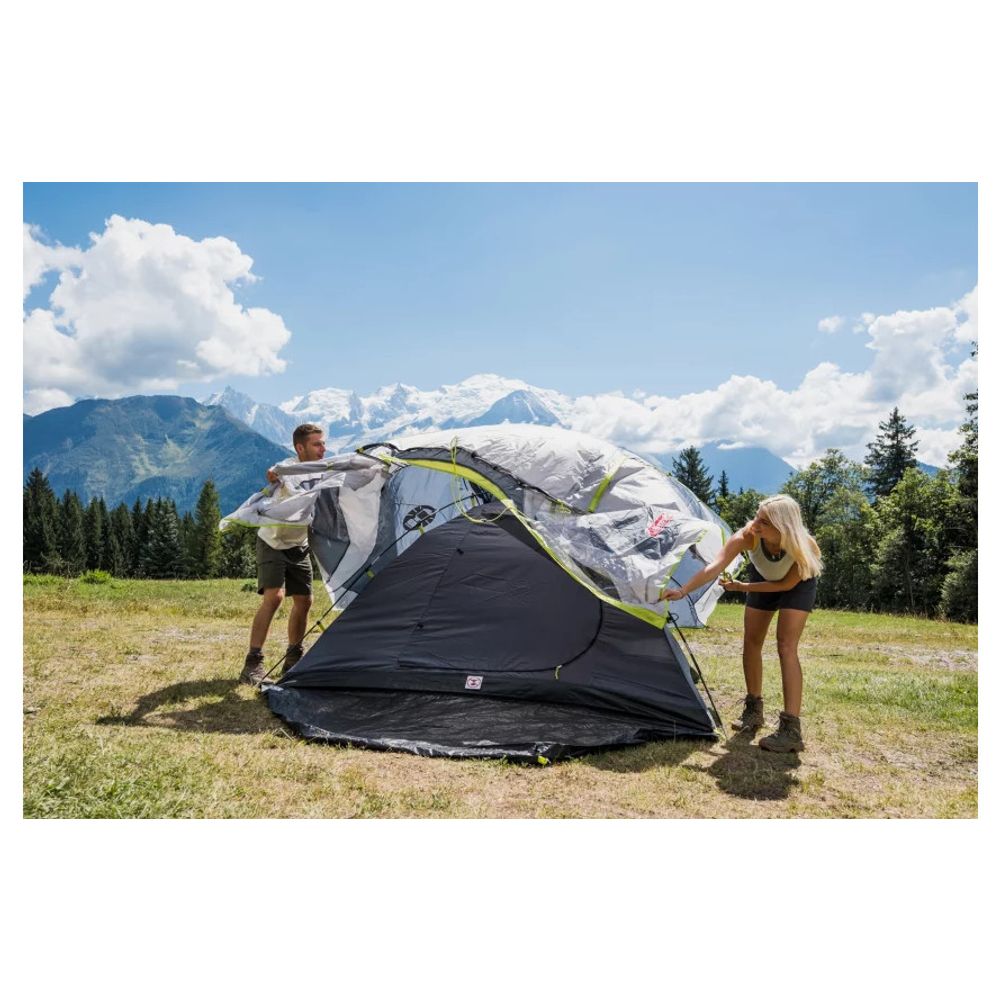 Coleman Šator za dvije osobe Darwin 2+ slika 4