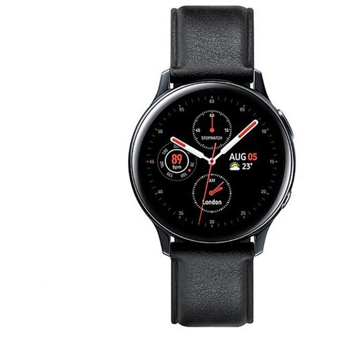 Samsung Galaxy Watch Active 2 SS 40mm, crni slika 1