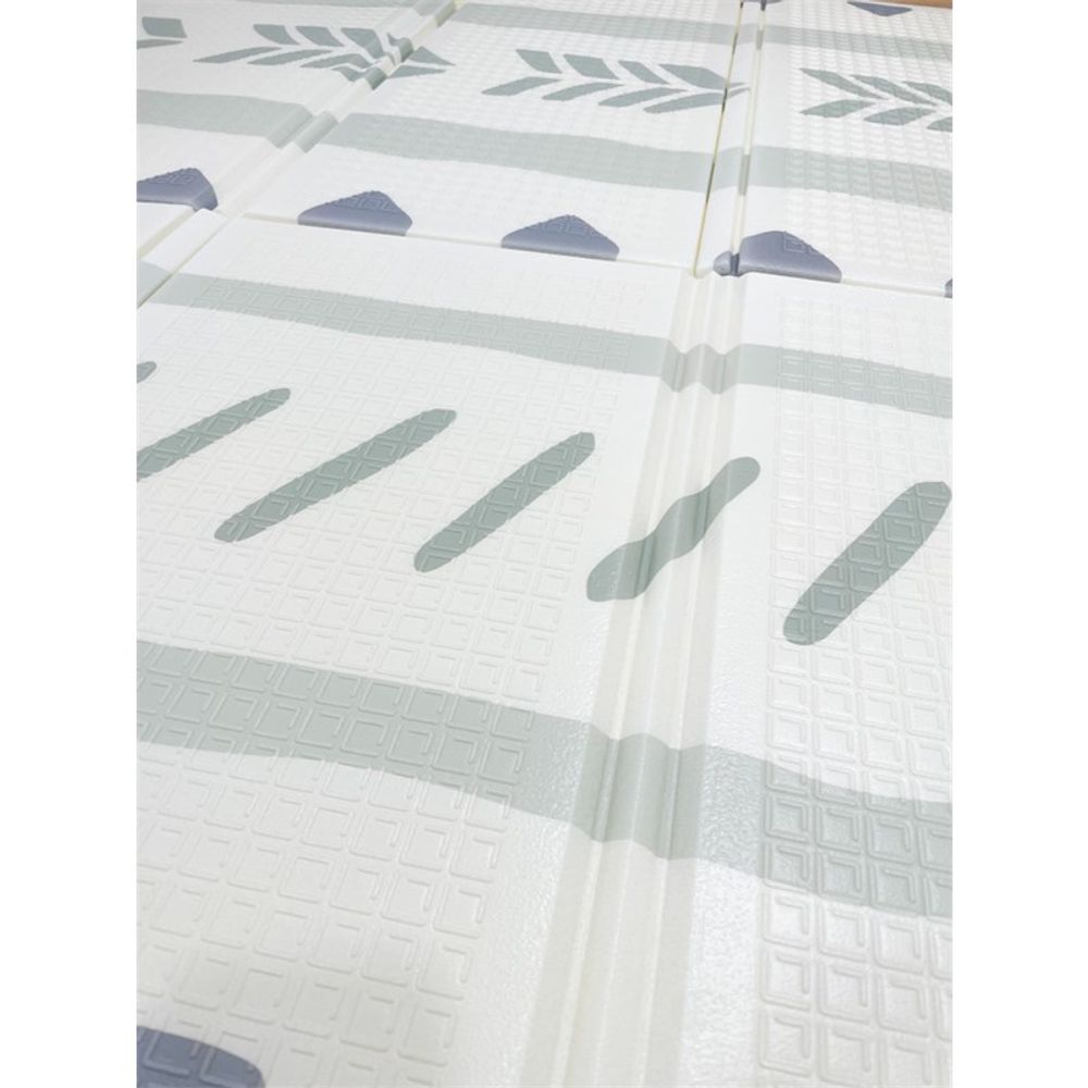 Eckhert Dvostrana sklopiva podloga za igru 180x150cm 51513 slika 6