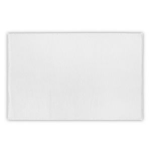 Fancy - White White Bathmat