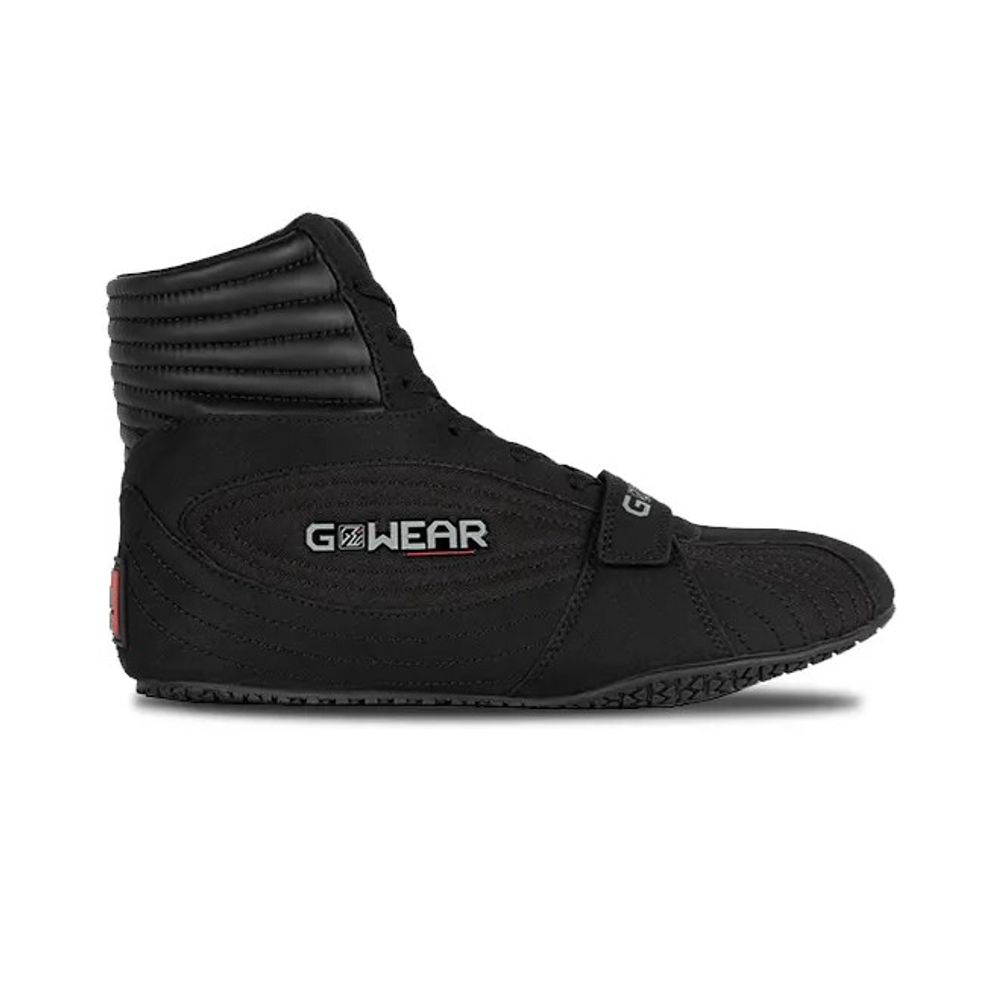 Gorilla Wear Performance Duboke patike, Crne slika 1