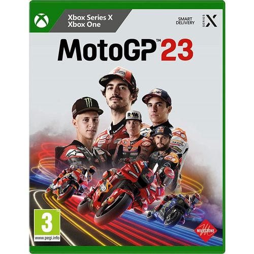 MotoGP 23 (Xbox Series X & Xbox One) slika 1
